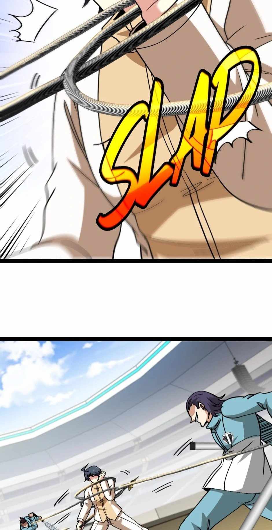 Super God System Chapter 146 10